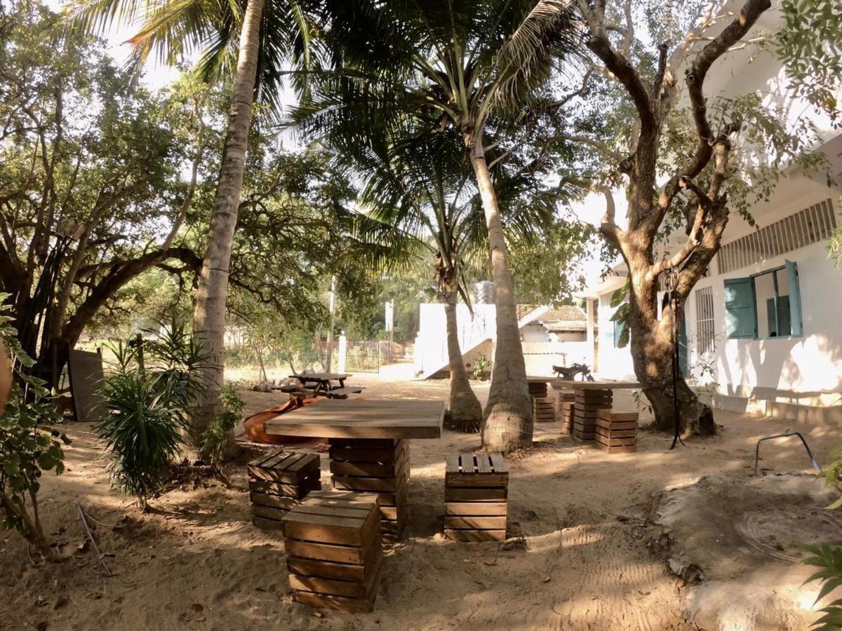 Hangover Hostels Arugam Bay Zewnętrze zdjęcie