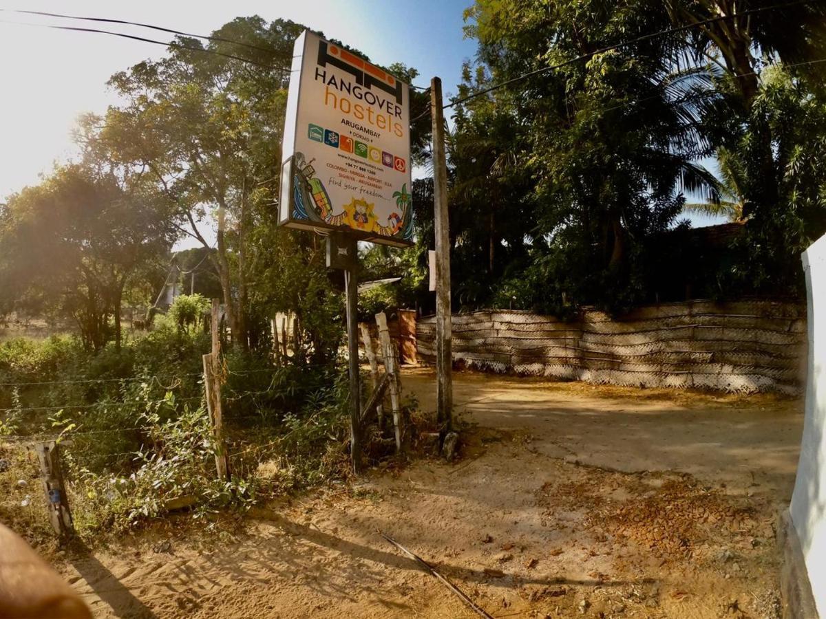 Hangover Hostels Arugam Bay Zewnętrze zdjęcie
