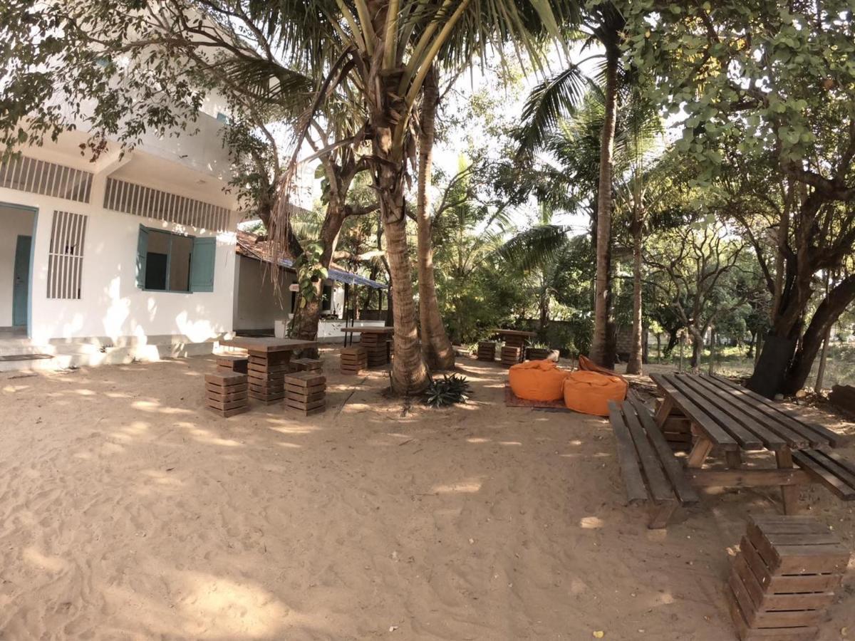 Hangover Hostels Arugam Bay Zewnętrze zdjęcie