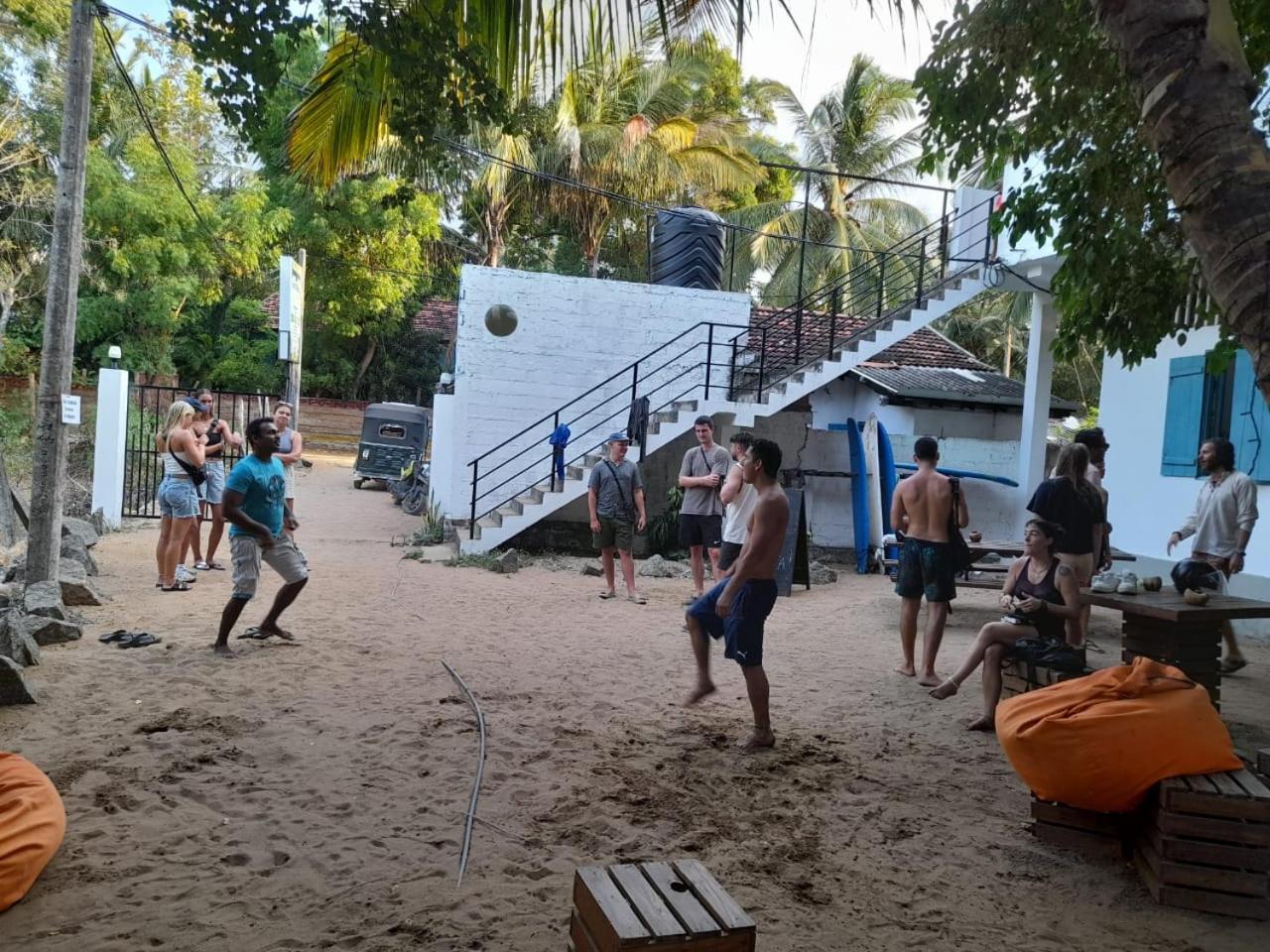 Hangover Hostels Arugam Bay Zewnętrze zdjęcie