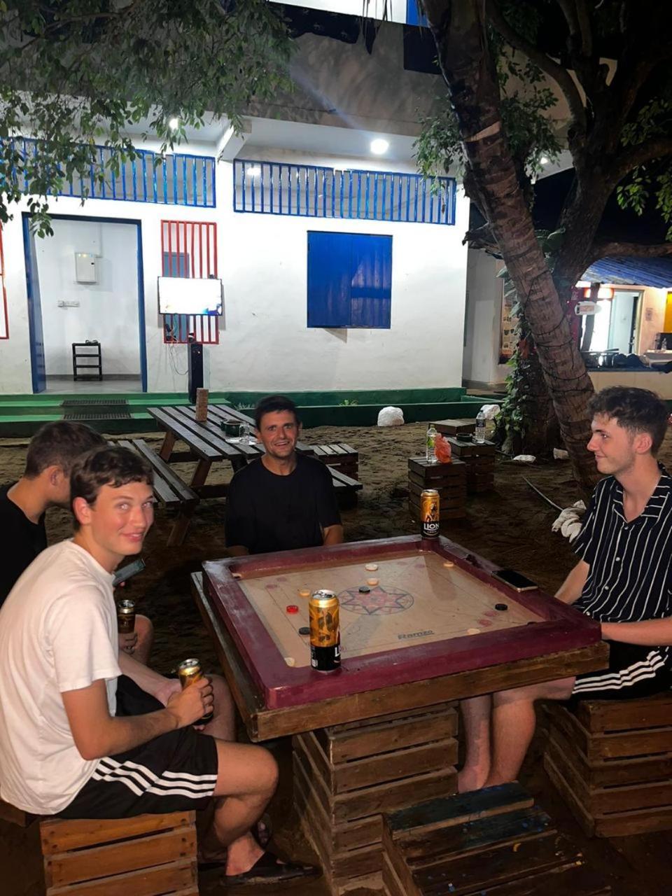 Hangover Hostels Arugam Bay Zewnętrze zdjęcie