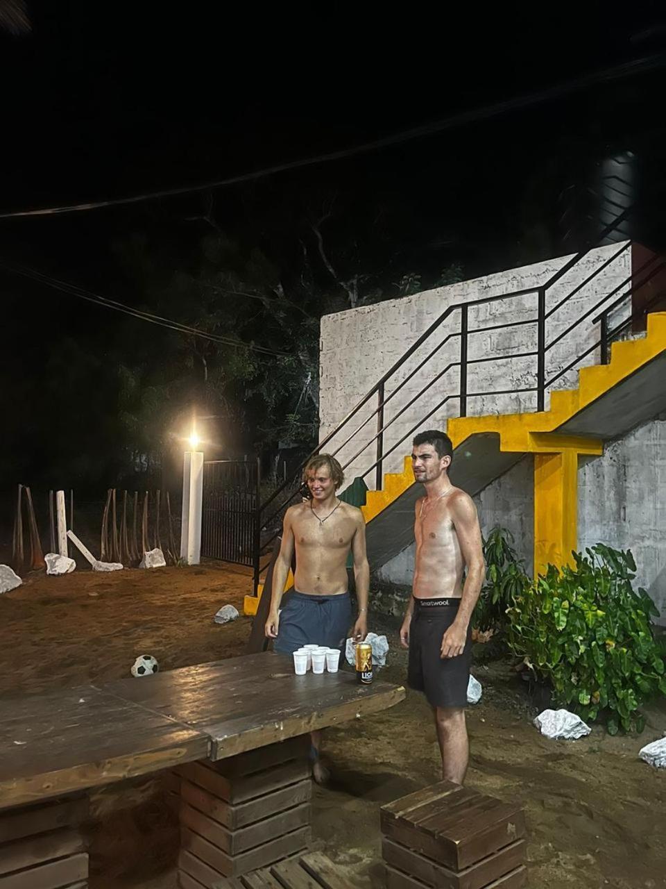 Hangover Hostels Arugam Bay Zewnętrze zdjęcie