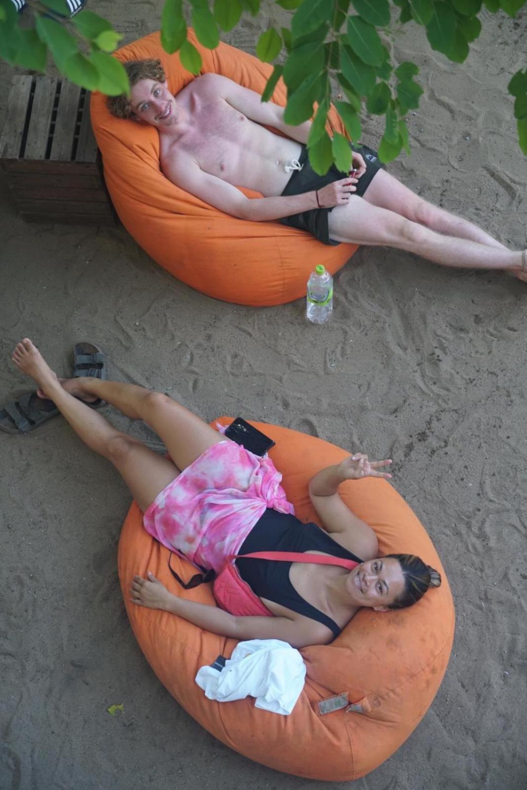 Hangover Hostels Arugam Bay Zewnętrze zdjęcie