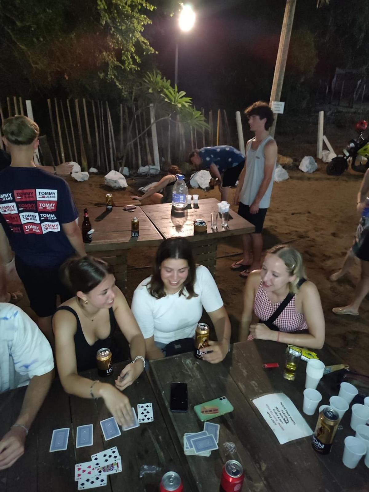 Hangover Hostels Arugam Bay Zewnętrze zdjęcie