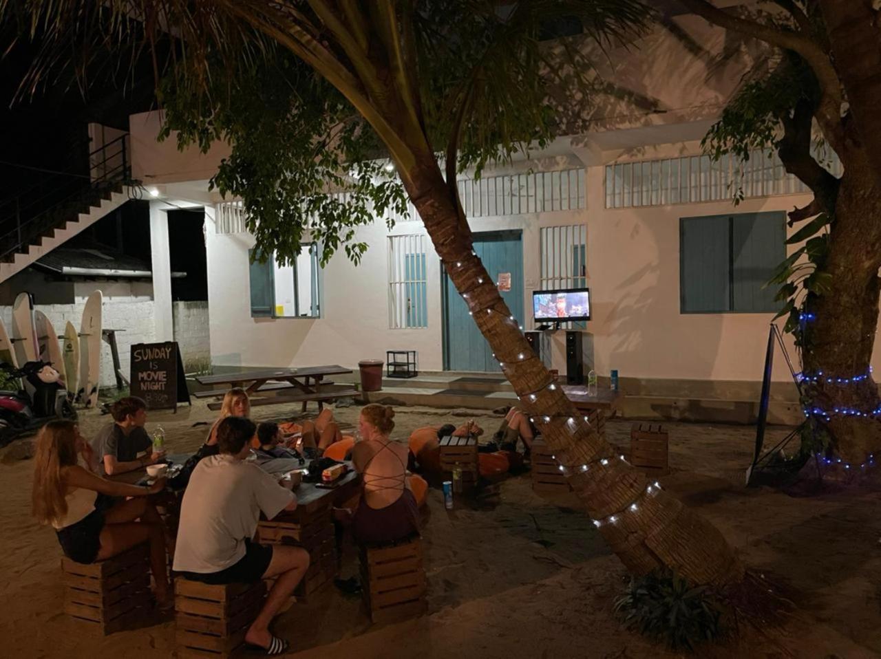 Hangover Hostels Arugam Bay Zewnętrze zdjęcie