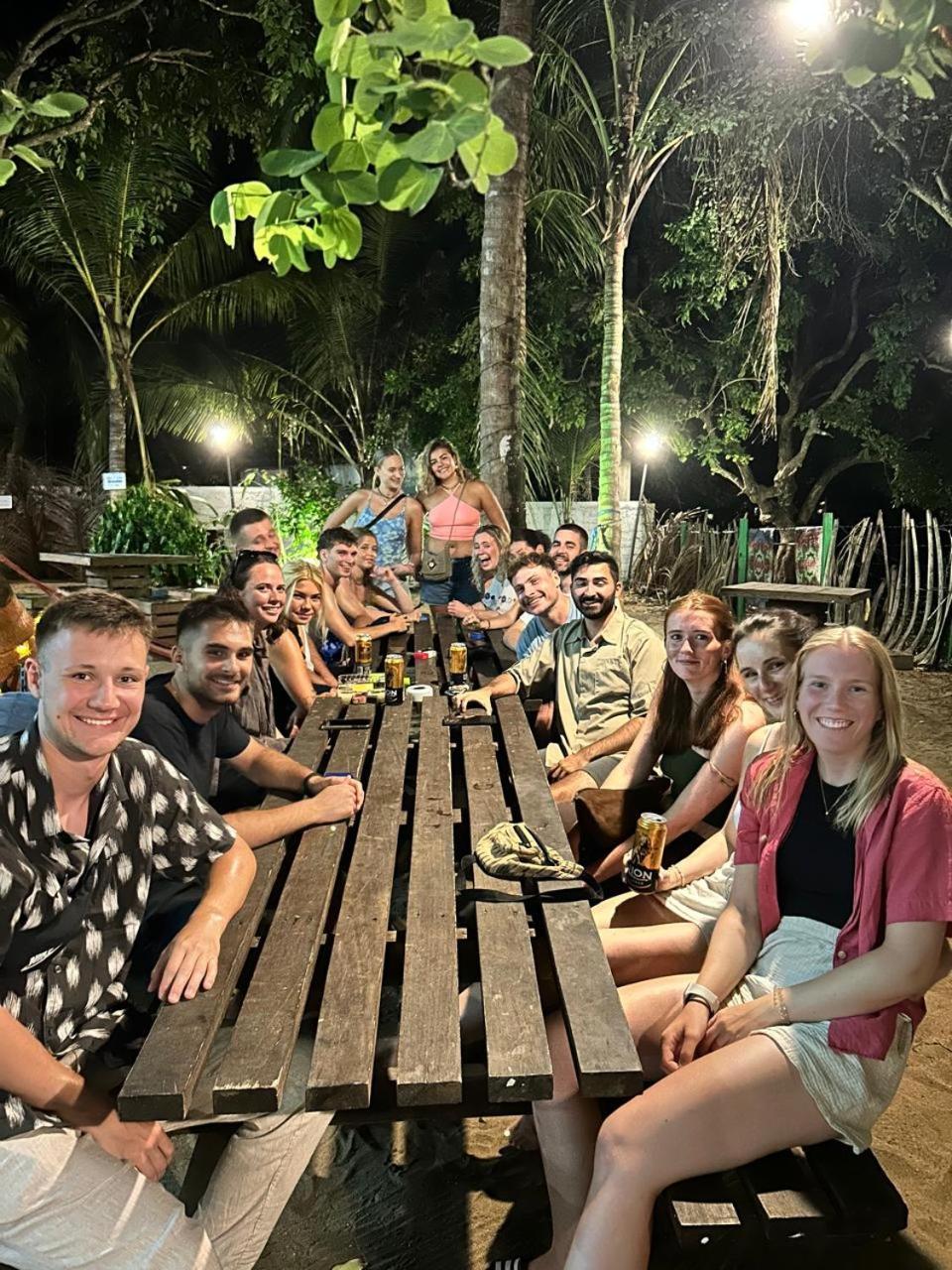 Hangover Hostels Arugam Bay Zewnętrze zdjęcie